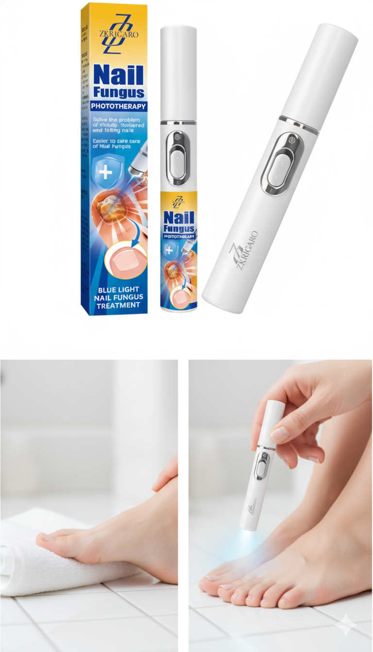 Advanced Nail Fungus Treatment - Fast Acting Antifungal Solution
