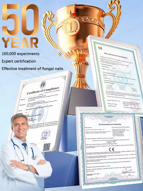 Advanced Nail Fungus Treatment - Fast Acting Antifungal Solution